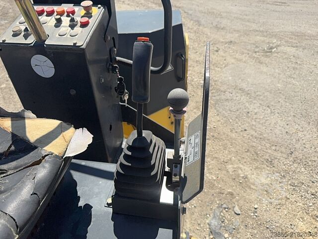 Combi Roller Bomag BW 100 AC-3