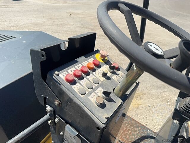 Combi Roller Bomag BW 100 AC-3