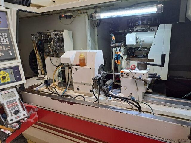Cylindrical CNC grinder STUDER S40 CNC