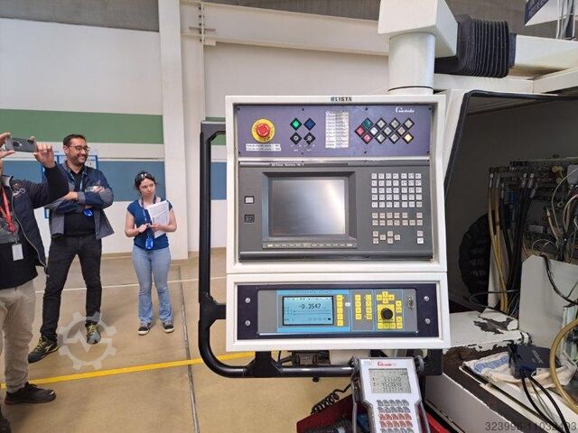 Cylindrical CNC grinder STUDER S40 CNC