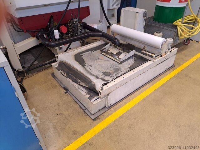 Cylindrical CNC grinder STUDER S40 CNC