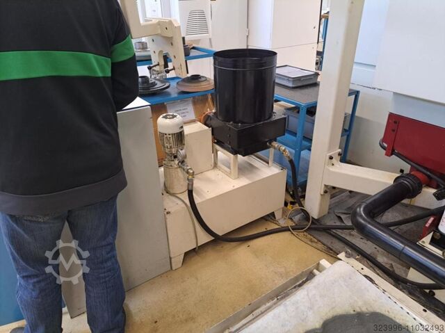 Cylindrical CNC grinder STUDER S40 CNC