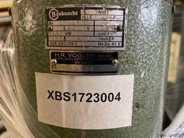 Vogler 2-spindle Vogler 2-Spindel