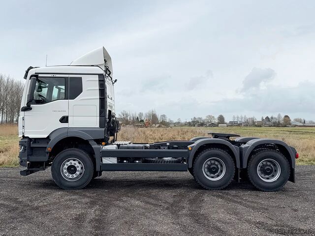 Standard-SZM MAN TGS 33.440 BB SA 6x4 Tractor Head (40 units)