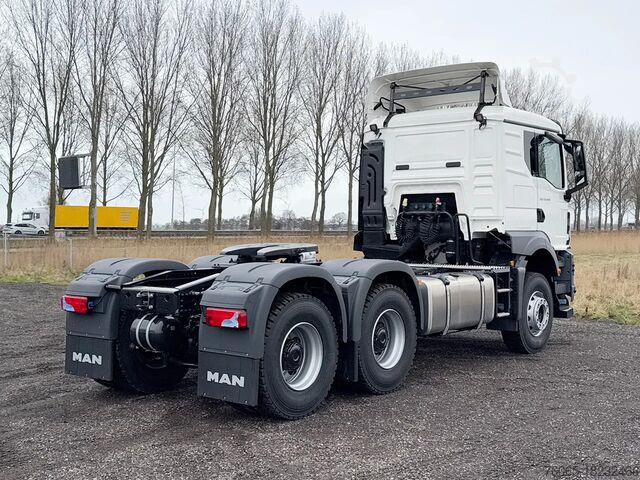 Standard-SZM MAN TGS 33.440 BB SA 6x4 Tractor Head (40 units)