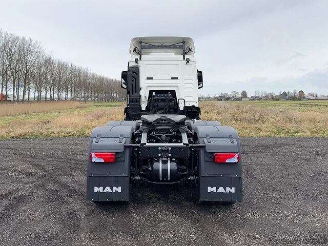 Standard-SZM MAN TGS 33.440 BB SA 6x4 Tractor Head (40 units)