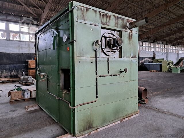 Shrinking machine Schwank ESD 18