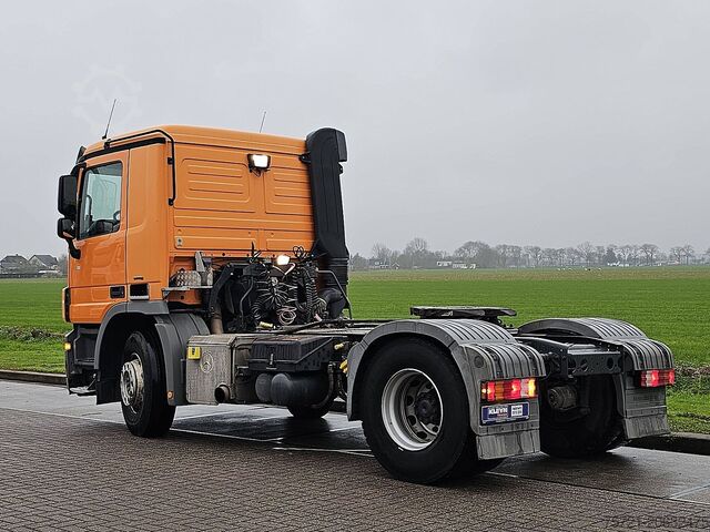 Standard-SZM MERCEDES-BENZ ACTROS 1841