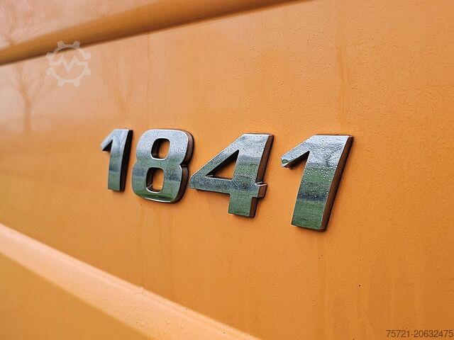 Standard-SZM MERCEDES-BENZ ACTROS 1841