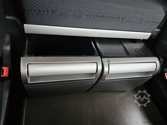 Sliding tarpaulin DAF XF 450 FAN