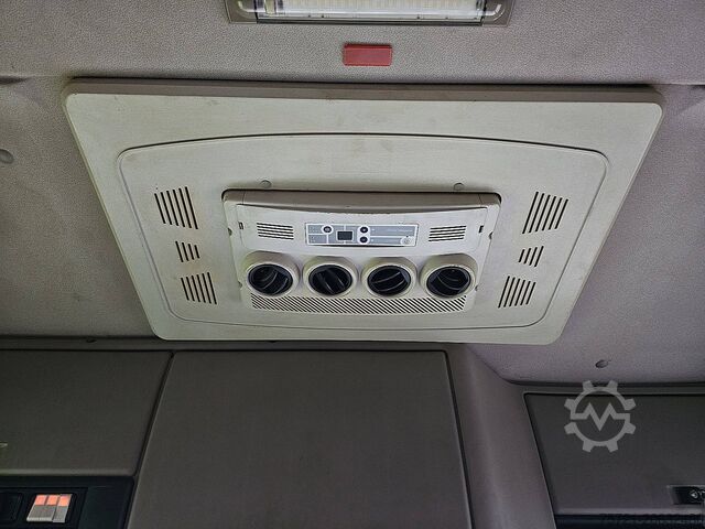 Sliding tarpaulin DAF XF 450 FAN