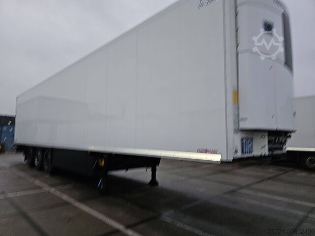 Refrigerated/frozen transport SCHMITZ SKO 24/L 13.4 FP 65 THERMOKING SLXI300