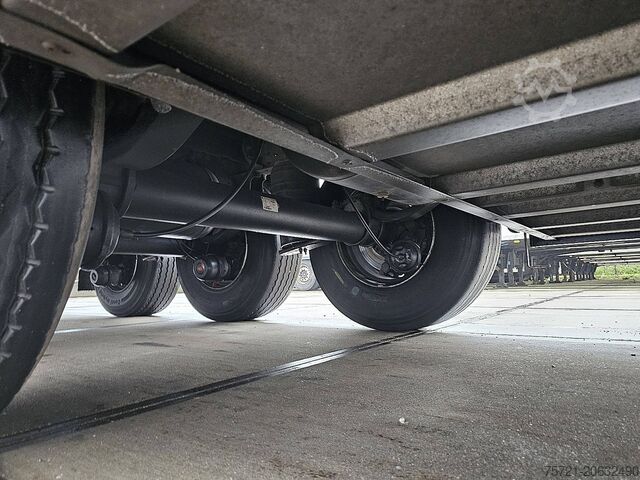 Refrigerated/frozen transport SCHMITZ SKO 24/L 13.4 FP 65 THERMOKING SLXI300