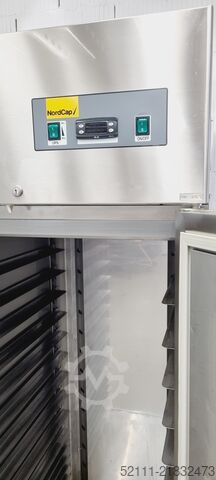 Cream climate cabinet NordCap BWKS 900