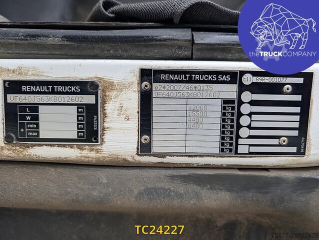 Suitcase Renault D 210