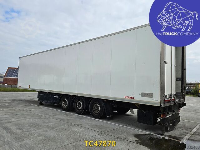 Refrigerated/frozen transport Kögel 