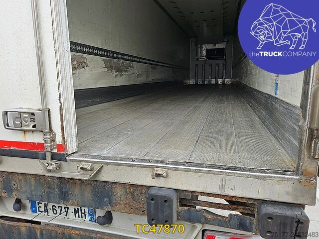 Refrigerated/frozen transport Kögel 