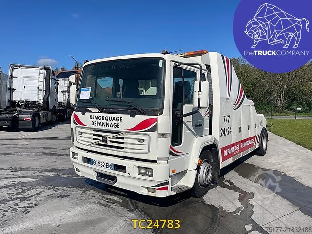 Autotransporter Volvo FL