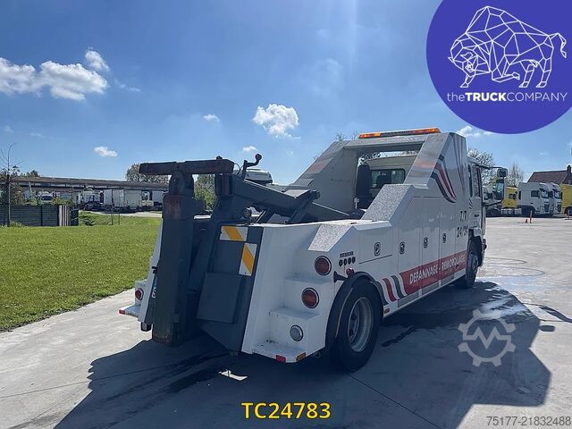 Autotransporter Volvo FL