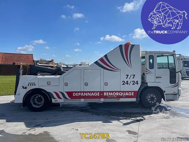 Autotransporter Volvo FL