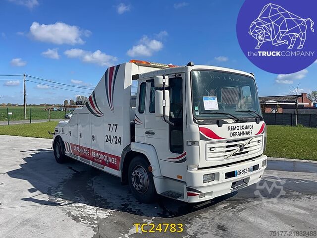 Autotransporter Volvo FL