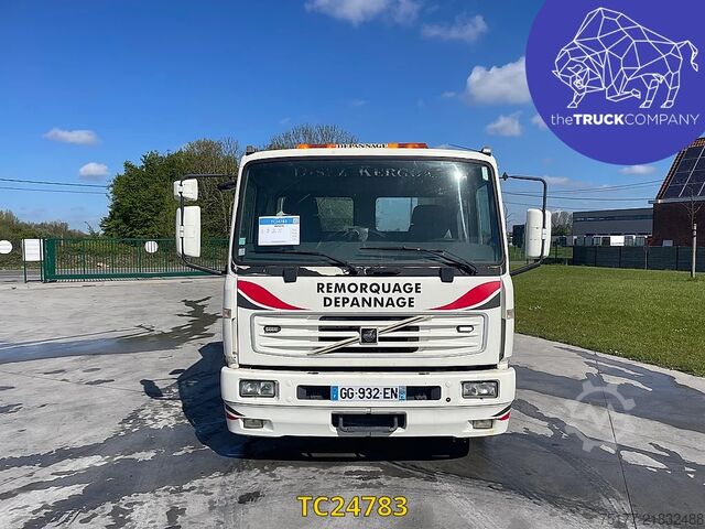 Autotransporter Volvo FL