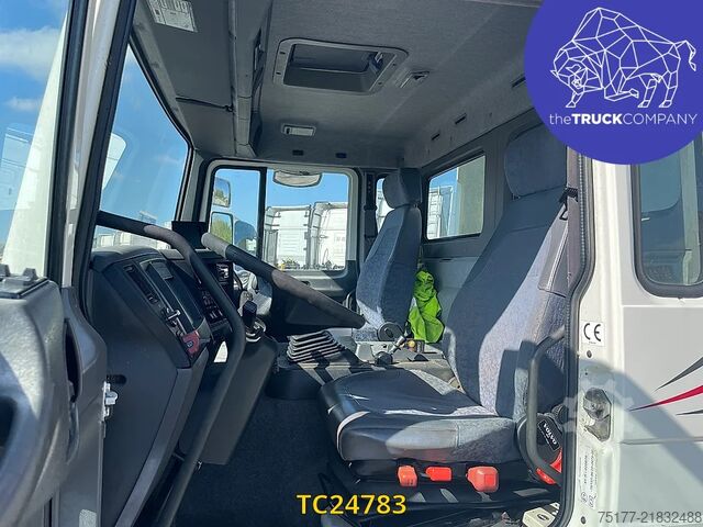 Autotransporter Volvo FL