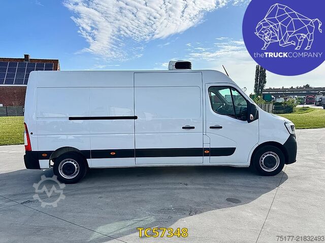 Renault Master L3H2 refrigerated van Renault Master L3H2 KOELWAGEN