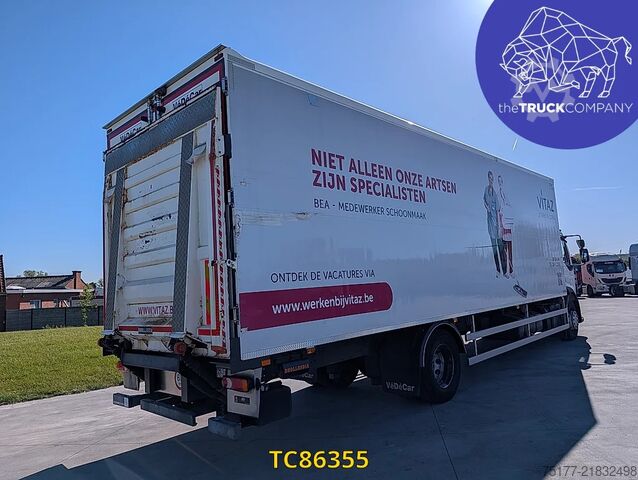 Refrigerated/frozen transport Renault D 280