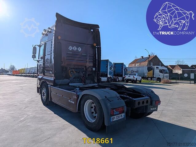 Standard-SZM MAN TGA 530