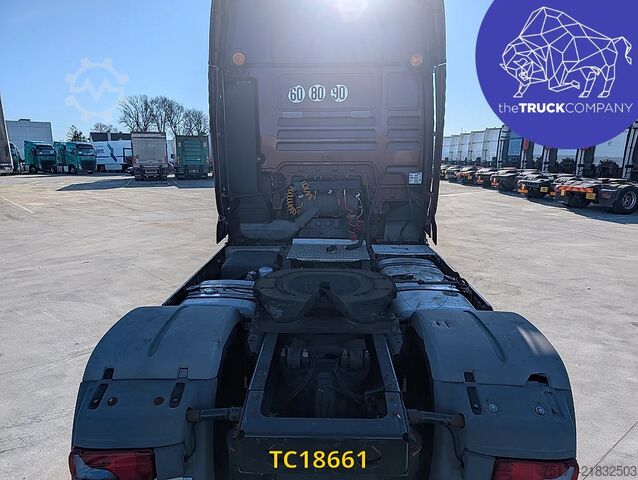 Standard-SZM MAN TGA 530