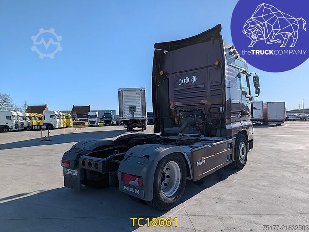 Standard-SZM MAN TGA 530