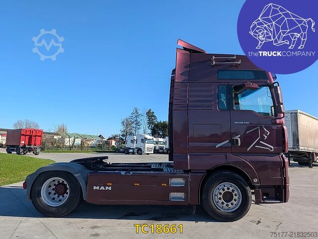 Standard-SZM MAN TGA 530