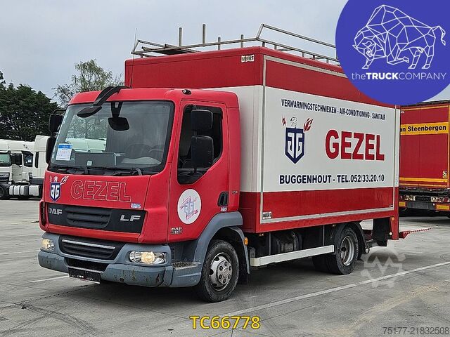 Suitcase DAF LF 45 140
