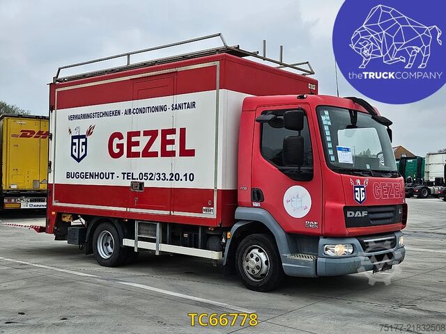 Suitcase DAF LF 45 140