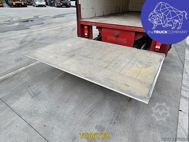 Suitcase DAF LF 45 140