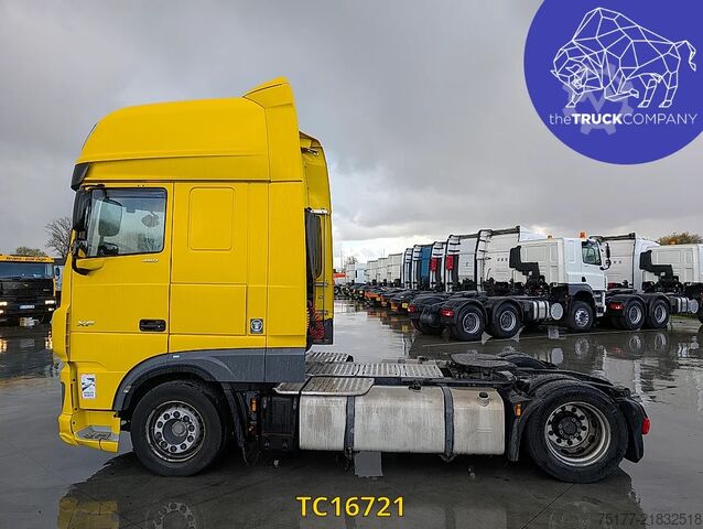 Standard-SZM DAF XF 480