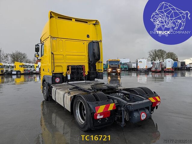 Standard-SZM DAF XF 480