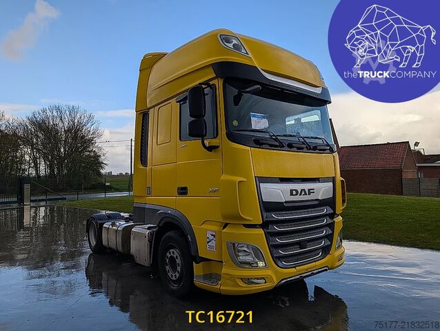 Standard-SZM DAF XF 480