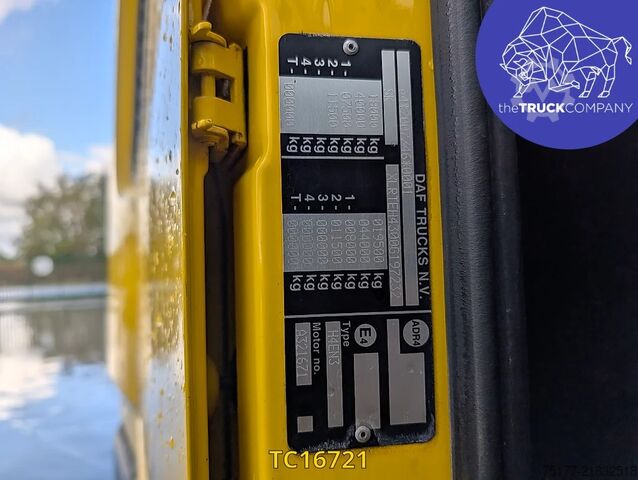 Standard-SZM DAF XF 480