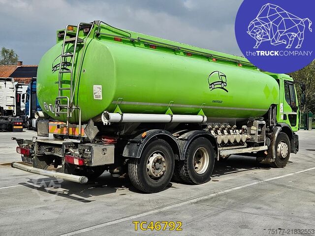 Tanker truck Renault Premium 320