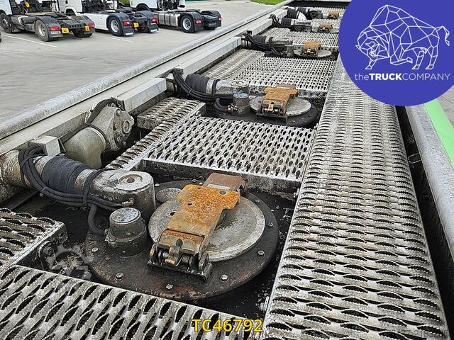 Tanker truck Renault Premium 320