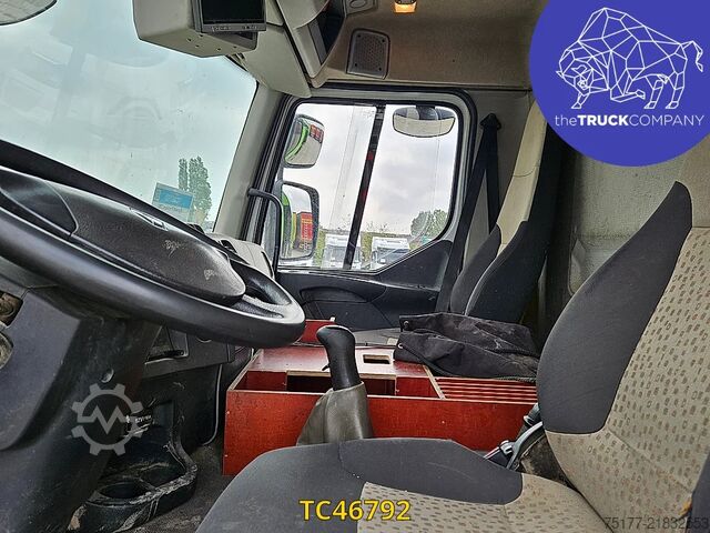 Tanker truck Renault Premium 320