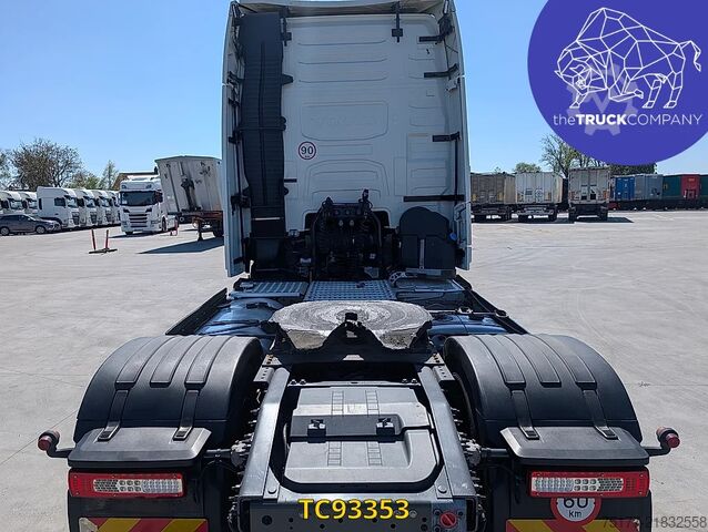 Standard-SZM Volvo FH i-save 500