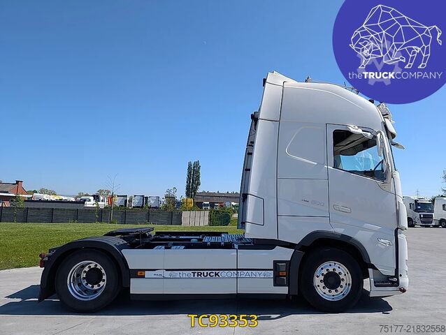Standard-SZM Volvo FH i-save 500