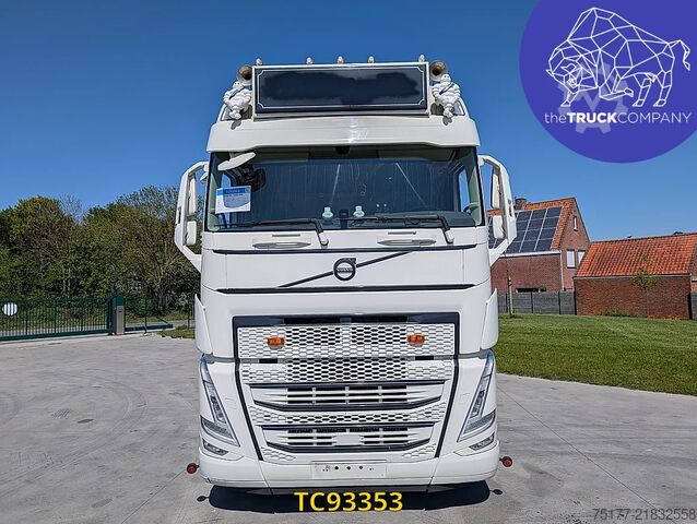 Standard-SZM Volvo FH i-save 500