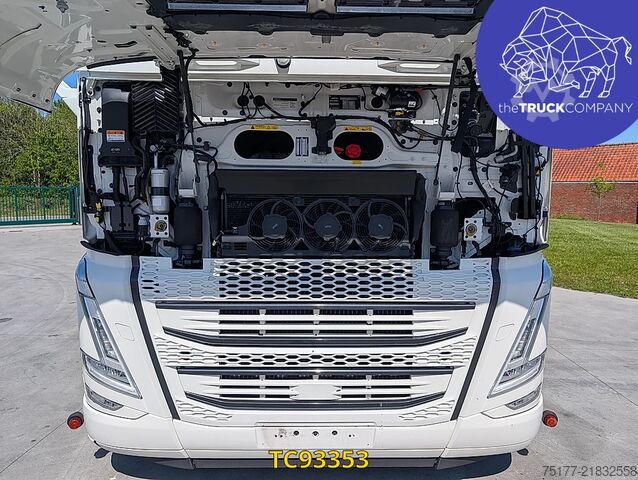 Standard-SZM Volvo FH i-save 500