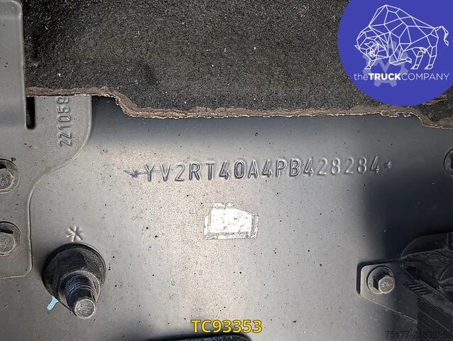 Standard-SZM Volvo FH i-save 500