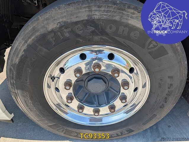 Standard-SZM Volvo FH i-save 500