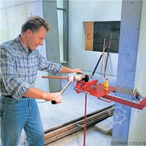 Manual pipe bender ROBEND® H+W Plus - 1 unit ROTHENBERGER 